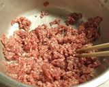ドレッシングで速攻！麻婆豆腐風作り方2写真