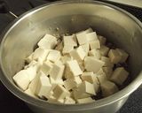 ドレッシングで速攻！麻婆豆腐風作り方4写真