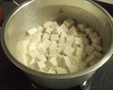 ドレッシングで速攻！麻婆豆腐風作り方6写真