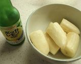 カルピス風味 バナナカップケーキ作り方3写真
