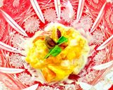 塩酒粕ヨーグルトで♪パプリカの彩りサラダ作り方6写真