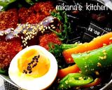 お弁当に♪スナップエンドウと人参胡麻あえ作り方3写真