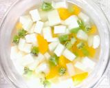 杏仁豆腐作り方8写真