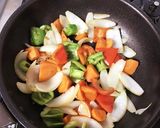 簡単！！ヘルシー♪鶏ムネ肉の甘酢煮♡作り方6写真