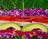 恵方巻 ホワイトソルガムの野菜寿司作り方13写真
