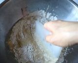 ホワイトソルガム粉のチョコレートケーキ作り方5写真