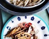 うなぎのひつまぶし風混ぜご飯作り方3写真