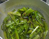早春の味　茎ワカメ佃煮作り方3写真