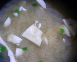 即席味噌汁は自分で作くる！作り方3写真