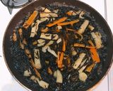 ひじきの煮物作り方5写真