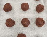 簡単チョコチップクッキー作り方6写真