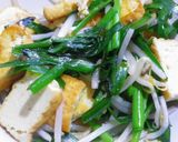野菜炒めに肉はいらない！作り方1写真