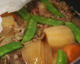 【基本のレシピ】みんなに人気♪肉じゃが作り方10写真
