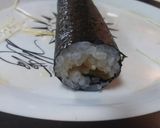 海苔巻き（干瓢・トロたく・梅胡瓜・納豆）作り方7写真