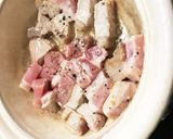 ☆ベトナム料理☆うずらの卵と豚の角煮作り方2写真