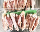 手羽中 炊き込みご飯 スープストック作り方1写真