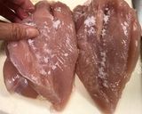 ☆鶏むね肉のさっぱりトマトソース♪作り方2写真