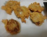 ホタテとソーセージのフリッター作り方7写真