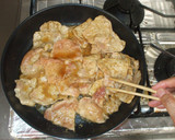 豚肉と長ねぎ炒め♪簡単作り方6写真