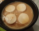 サバの味噌煮（塩サバ使用）作り方2写真