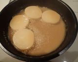 サバの味噌煮（塩サバ使用）作り方3写真
