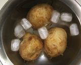 優しい＊じゃがいもの味噌ポタージュ作り方2写真