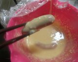 ホタテとソーセージのフリッター作り方13写真