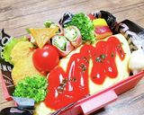 お弁当に☆オクラのベーコン巻き作り方3写真