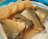 サバの味噌煮（塩サバ使用）作り方5写真
