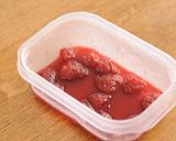 角切りところてんのかき氷風作り方1写真