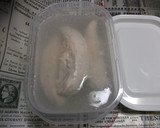 鶏ささみ～しっとり柔らかく～ゆで方作り方4写真