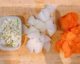 鰯のつみれ汁作り方1写真