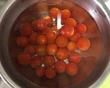 プチトマトのはちみつレモンマリネ♪作り方2写真