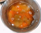 鰯のつみれ汁作り方4写真