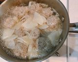 鰯のつみれ汁作り方5写真