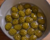 青梅の甘露煮作り方1写真