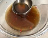 手羽中 炊き込みご飯 スープストック作り方7写真