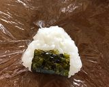 運動会に！ミニミニはちまきおにぎり作り方3写真