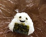 運動会に！ミニミニはちまきおにぎり作り方4写真