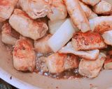 我が家のランキング１位♡大根の肉巻き作り方16写真