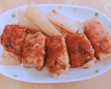 我が家のランキング１位♡大根の肉巻き作り方17写真