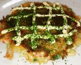 お好み焼きの帳消しは柑橘系ジュース★作り方4写真