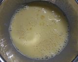 朝昼♪プルン♪電子レンジでアボカドプリン作り方1写真