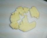 ☆簡単!オクラと山芋の白だしあえ☆☆作り方2写真