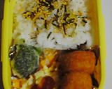 お弁当の記録＜３月分＞作り方3写真