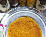 簡単早い美味い！本格シーフードカレー♪作り方1写真