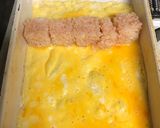 お弁当に♪キューブ型オムライス作り方3写真