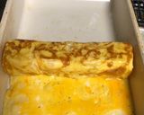 お弁当に♪キューブ型オムライス作り方5写真