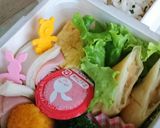 ＪＫお弁当 三日坊主ママの覚書②作り方12写真