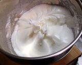 卵白de和菓子♪桜餡のロールケーキ作り方2写真
